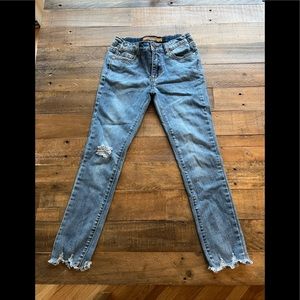 Girls size 10 Joe Jeans